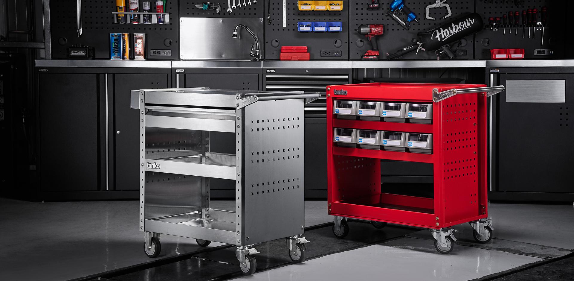 tanko天鋼｜your partner for storage solutions