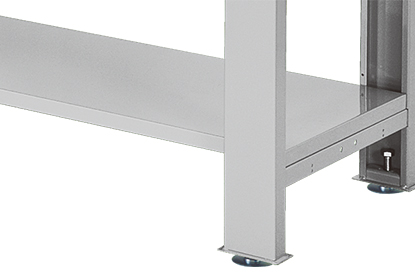 Bottom tray