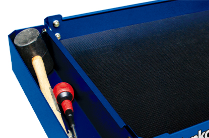 Side tray