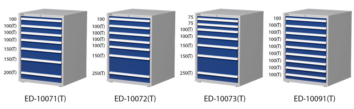 ED工具櫃1000-2