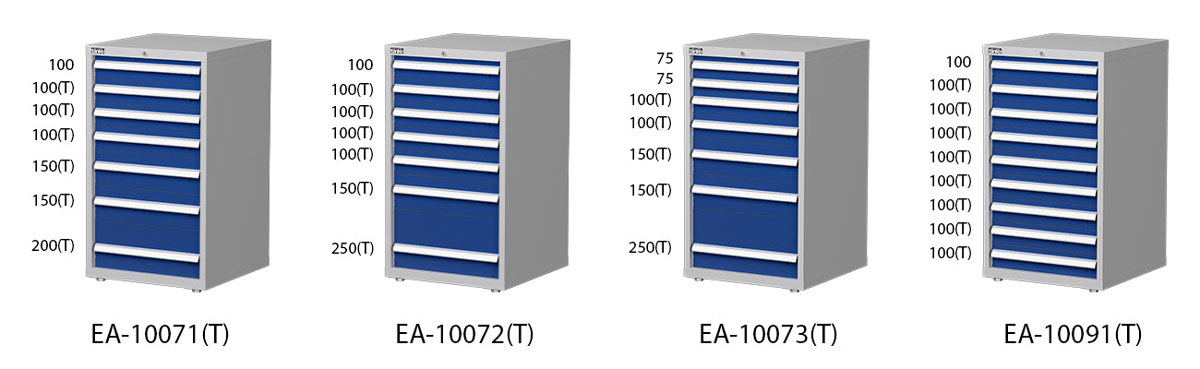 EA工具櫃1000-2