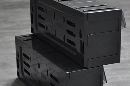 Side link slots