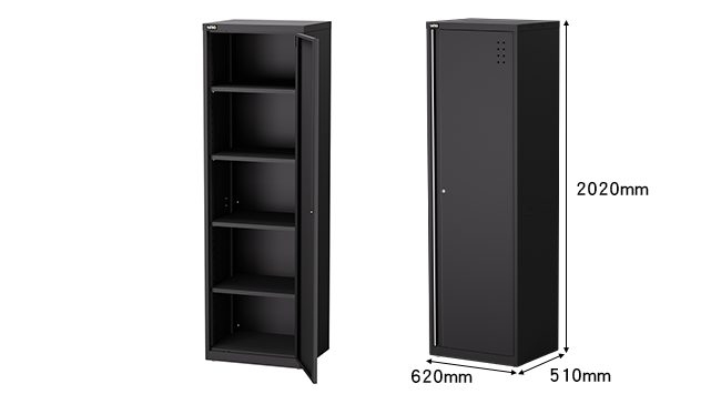 Storage Cabinet RA-6201