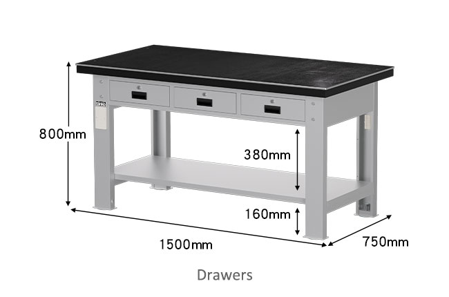 WAT-5203A Drawers