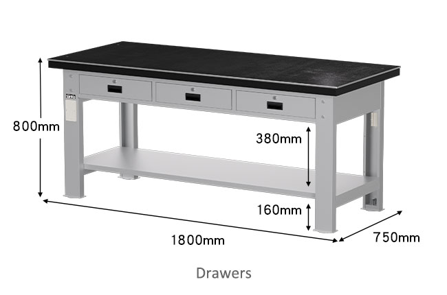 WAT-6203A Drawers WAT-6203A Drawers
