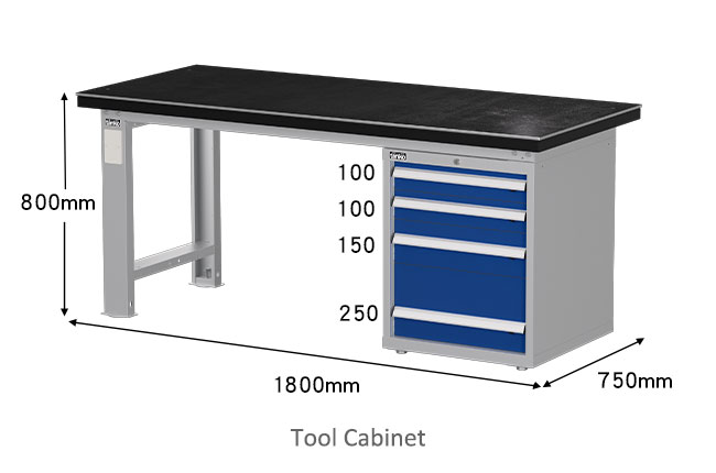 WAS-67042A tool-cabinet WAS-67042A tool-cabinet