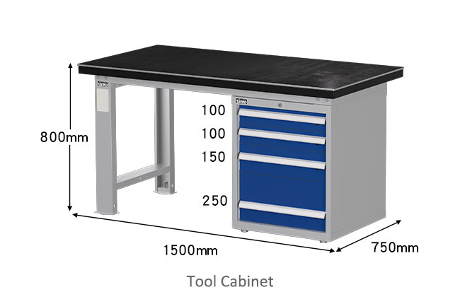 WAS-57042A Tool-Cabinet
