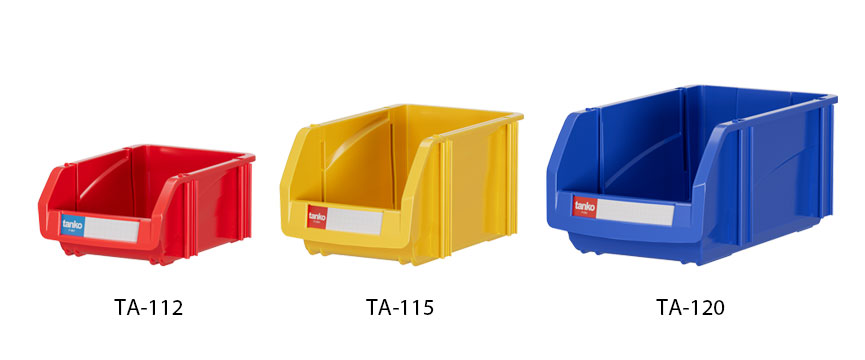 TA-112零件盒、TA-115零件盒、TA-120零件盒有三色可選