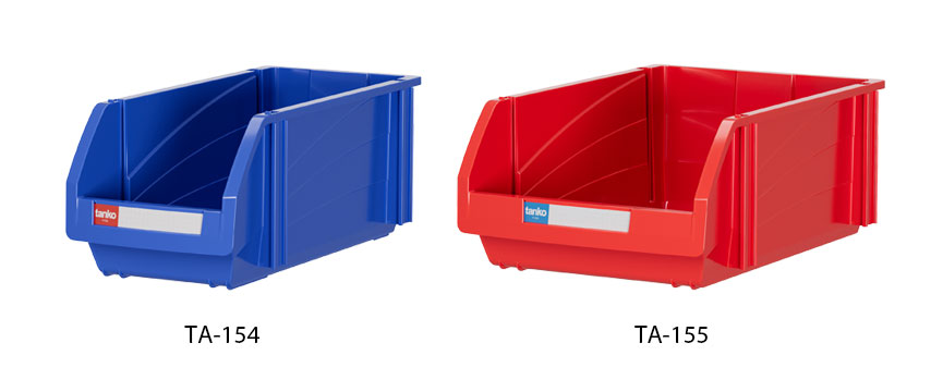 TA-154零件盒、TA-155零件盒有三色可選