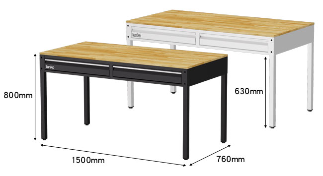 Performance Workbench WET-5102W Performance Workbench WET-5102W