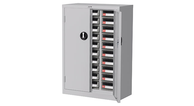 CEA-330D Parts Cabinet (with doors) CEA-330D Parts Cabinet (with doors)