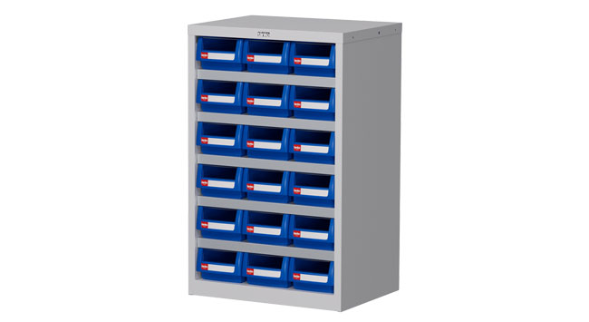 RA-318 Parts Cabinet RA-318 Parts Cabinet