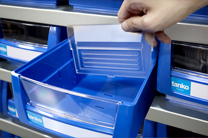 With divider With divider