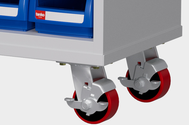 RA移動款零件箱