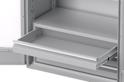 壓克力門置物櫃-抽屜組 壓克力門置物櫃-抽屜組