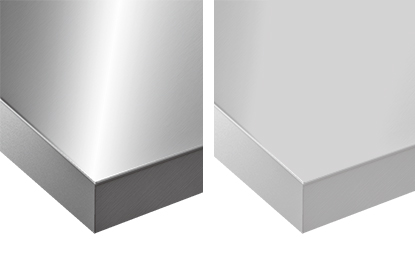 Stainless steel / Steel