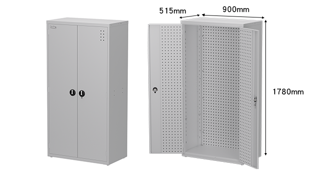 Storage Cabinet SAQ-361