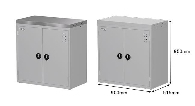 Storage cabinet SAA-331