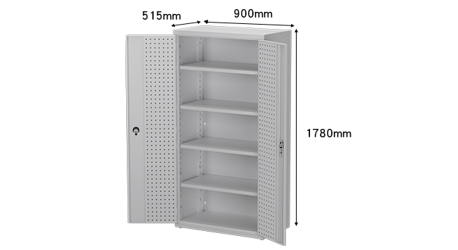 Storage Cabinet SAA-361