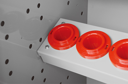 刀具架可任意調整位置與角度 刀具架可任意調整位置與角度