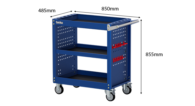 EKB-3M Trolley