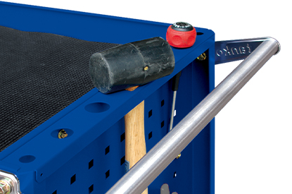 Stainless steel handle