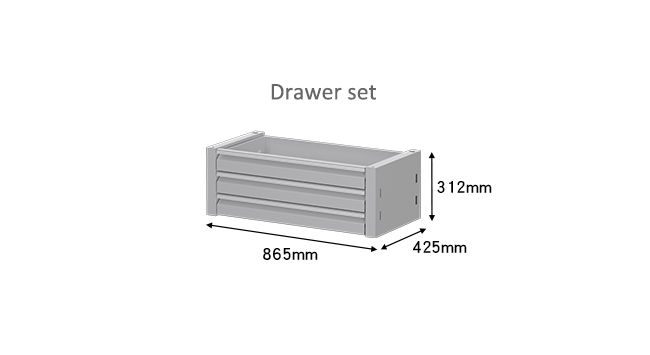 drawer set