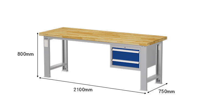 重型桌 WAS-74022W