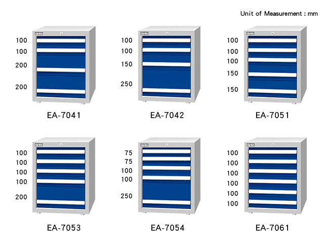 EA Tool Cabinet
