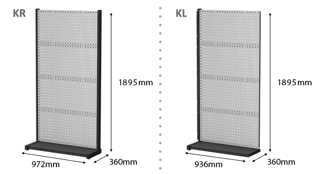 KR-1440_物料整理架 KR-1440_物料整理架