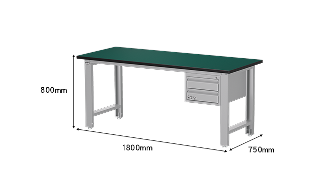 WBS-63022N Professional Workbench