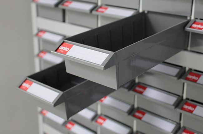 Drawer stop design Drawer stop design