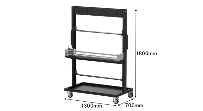 Packing cart Packing cart
