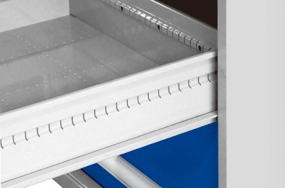 Standard drawer
