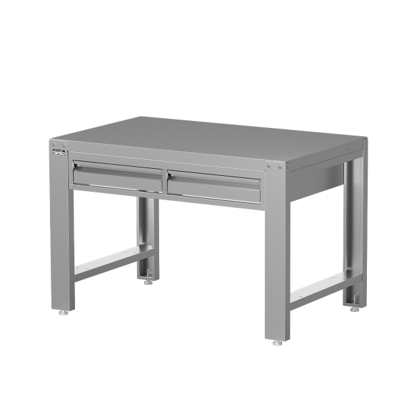 Stainless Steel Workbench