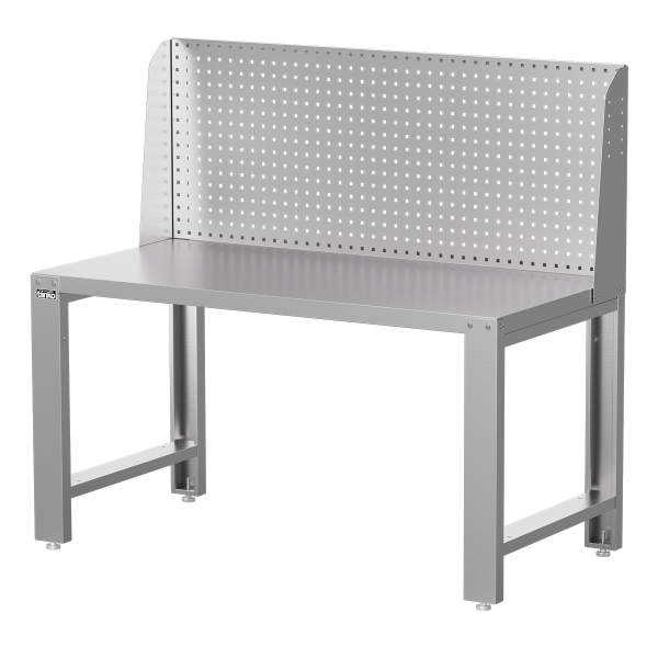 Stainless Steel Workbench