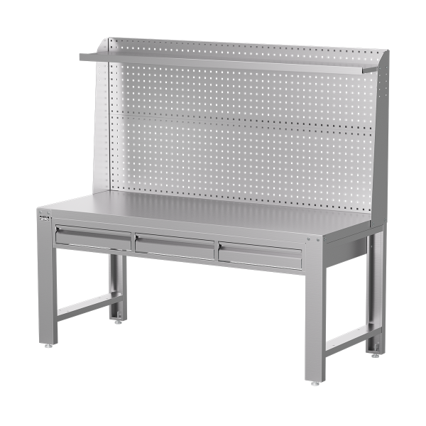 Stainless Steel Workbench