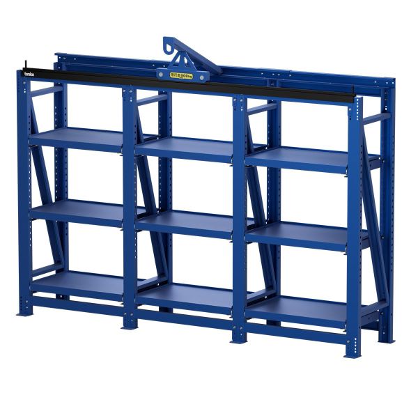 Mould Rack (3 columns)