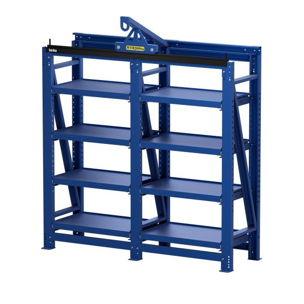 Mould Rack (2 columns)