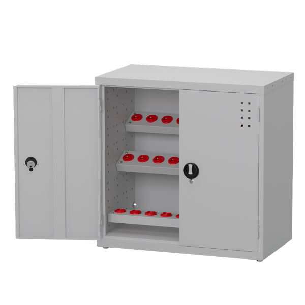 CNC Tool Cabinet with Door