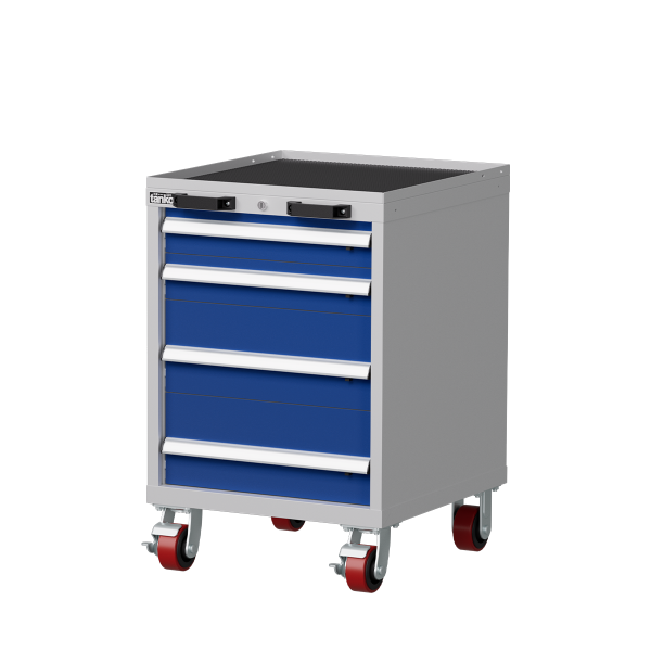 Mobile Tool Cabinet