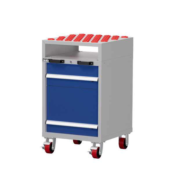 Mobile CNC Tool Cabinet - H1000