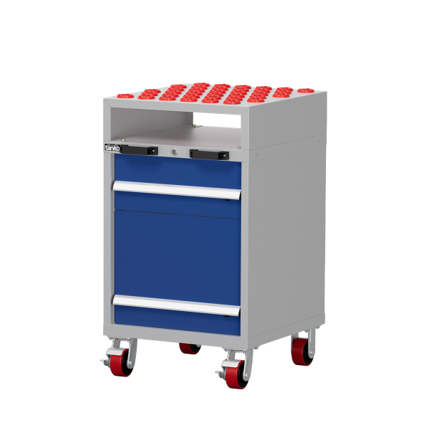 CNC Mobile Tool Cabinet - H1000