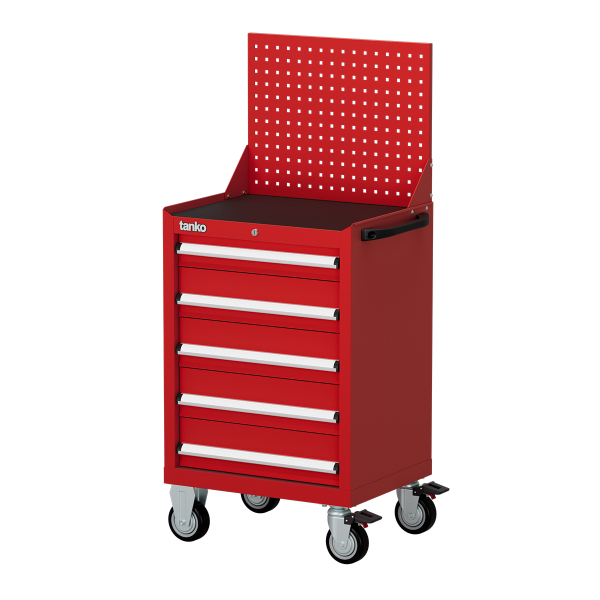 Mobile Tool Cabinet