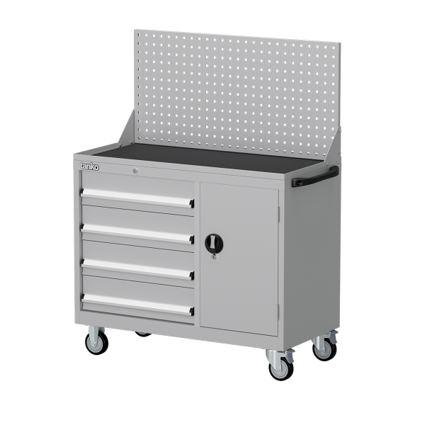 Mobile Tool Cabinet