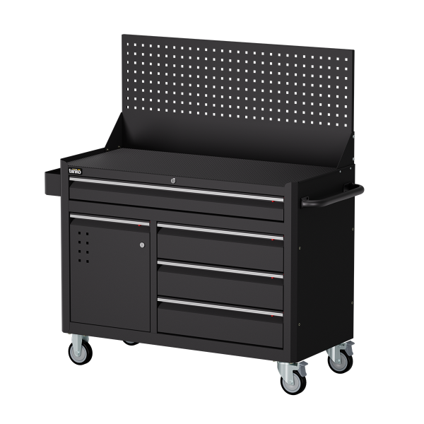 Mobile Tool Cabinet