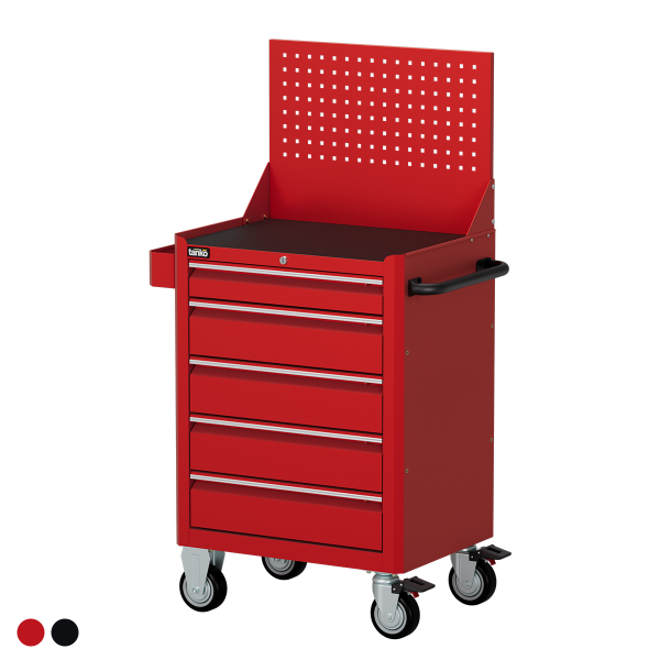 Mobile Tool Cabinet