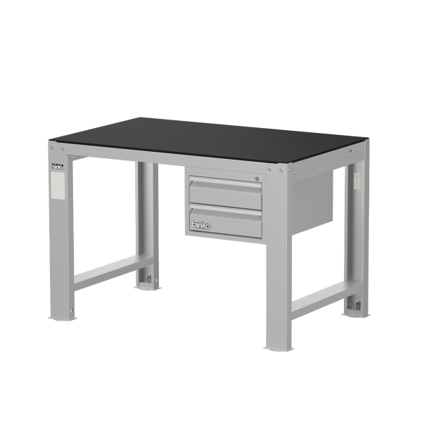 Steel Top Workbench