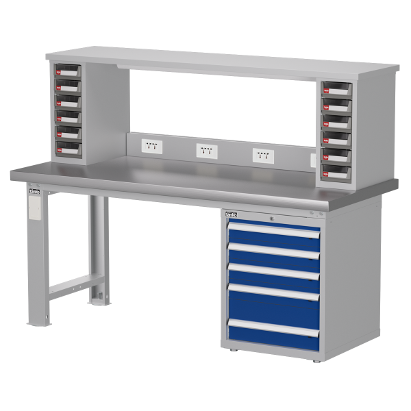 Heavy Duty Workbench