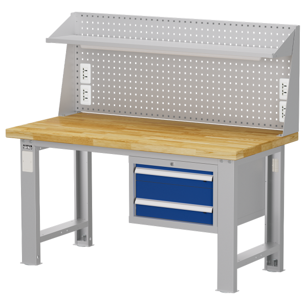 Heavy Duty Workbench